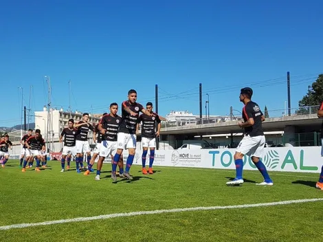 Final | Chile empieza con victoria en Toulon tras vencer por a Portugal.
