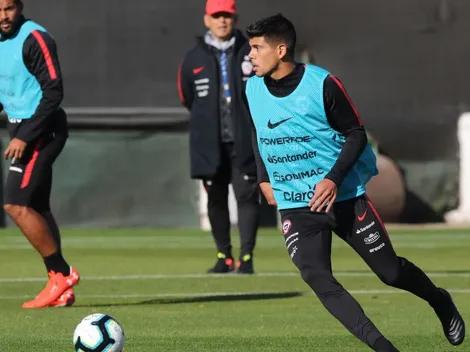 Con goles de Castillo y Pavez, la Roja empata amistoso con Colo Colo