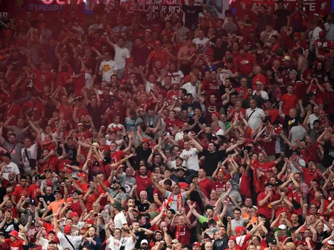 Dale alegría a mi corazón: Fito Paez agradece a la hinchada del Liverpool