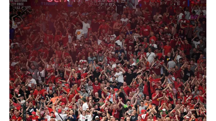 Dale alegría a mi corazón: Fito Paez agradece a la hinchada del Liverpool