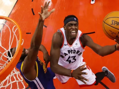 Dónde ver en vivo la final de la NBA entre Raptors y Warriors
