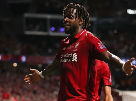 Origi, el belga que apareció en los momentos exactos de la Champions