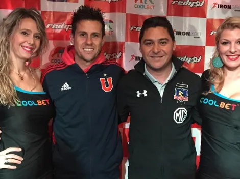 Rivarola y Neira anuncian el Superclásico en Estados Unidos