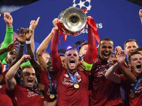 Liverpool vence al Tottenham y gana su sexta Champions League