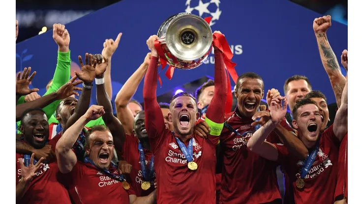 Liverpool vence al Tottenham y gana su sexta Champions League