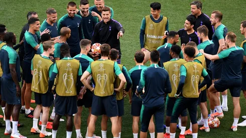 Pochettino cuenta las horas.