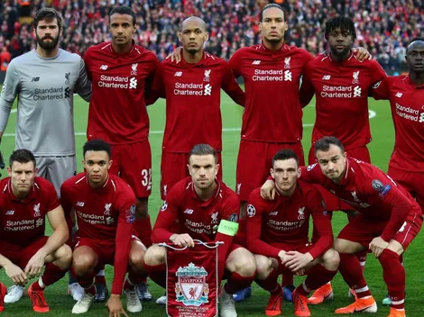 Formación: Firmino regresa en Liverpool para la final