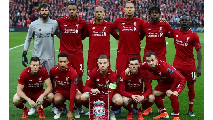 Liverpool define detalles para la final.
