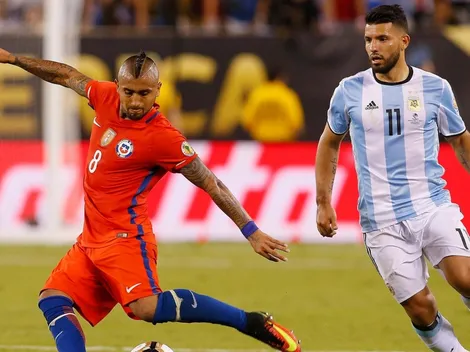 Chile jugará un amistoso con Argentina después de la Copa América