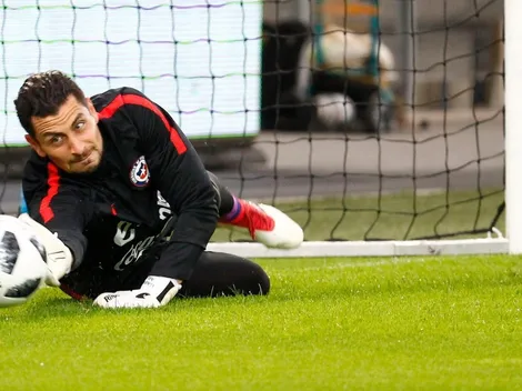 Gabriel Arias quiere canalizar los cahuines de la selección chilena