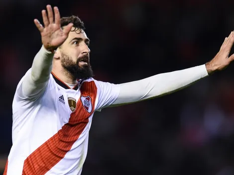 Pratto y su gran año: "De la selección argentina ni me saludaron "