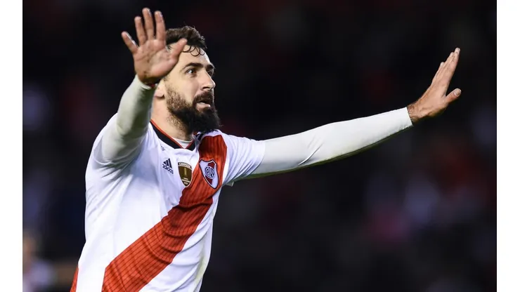 Pratto lamenta no estar en la Albiceleste.