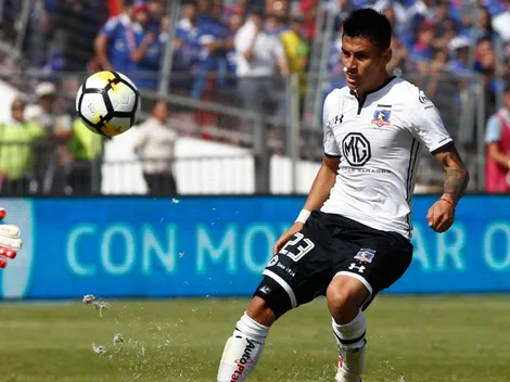 Claudio Baeza puede dejar Arabia Saudita y volver a Colo Colo