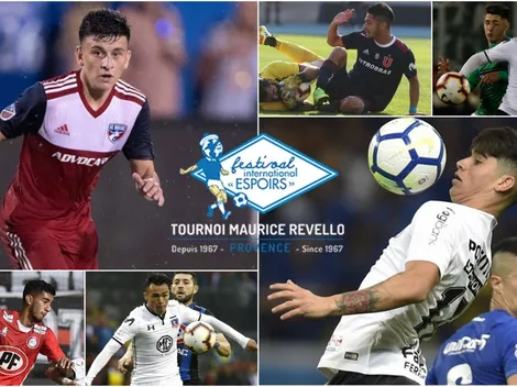 La Nueva Roja enciende su llama en el legendario Esperanzas de Toulon