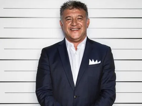 Claudio Borghi: "Los jugadores dirán siempre que es culpa del periodismo"