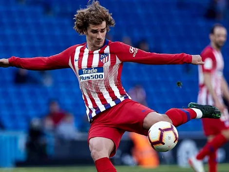 El Barça niega acuerdo con Griezmann, pero mantiene interés