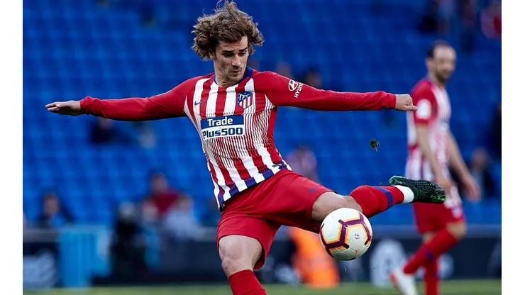 Griezmann se acerca al Barça.