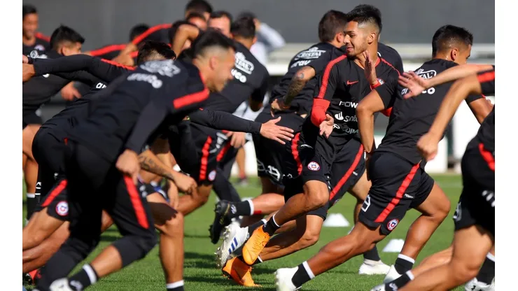 Chile ganó el torneo Esperanzas de Toulon en 2009 y fue finalista en 2008
