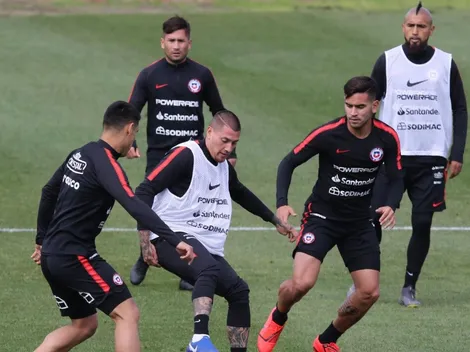 La Roja enfrentará a Colo Colo a puertas cerradas