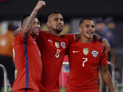 La Roja confirma sus dorsales: el 1 y el 21 tienen nuevos dueños