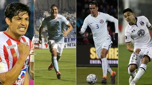 Posibles refuerzos de Colo Colo