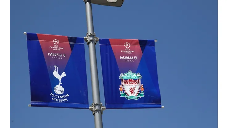 Madrid está listo para recibir al Tottenham y Liverpool por la final de la Champions League.