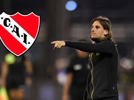 Sebastián Beccacece tiene un acuerdo con Independiente de Argentina