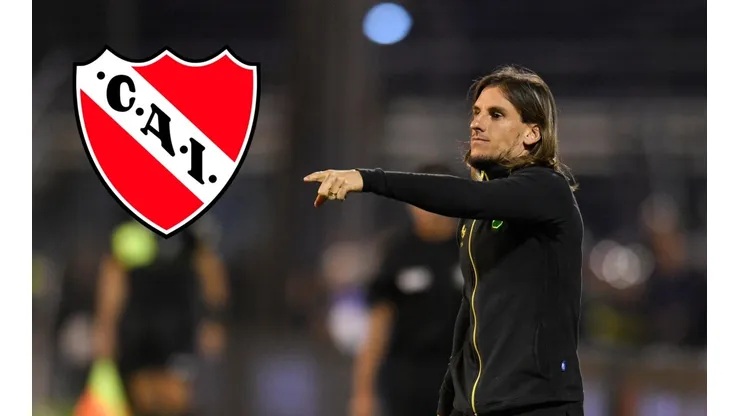 Sebastián Beccacece nuevo DT de Independiente