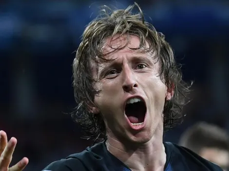 Modric: "Alexis es increíble, Vidal es top y Chile puede ganar la Copa América"