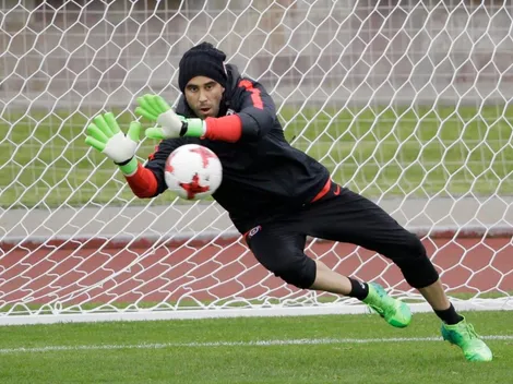 Claudio Bravo y la selección chilena: "Nunca me he marginado de la Roja"