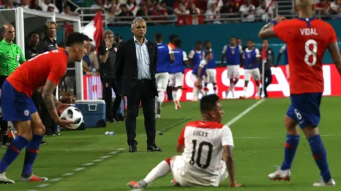 ¿Cómo jugará Chile?