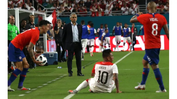 ¿Cómo jugará Chile?