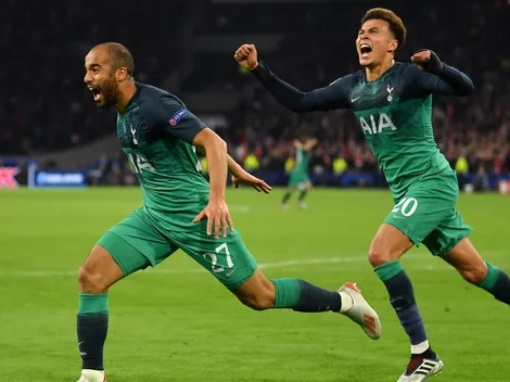 Con Kane, esta es la formación del Tottanham para la final de Champions