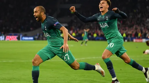 Tottenham va por la gloria de la Champions League