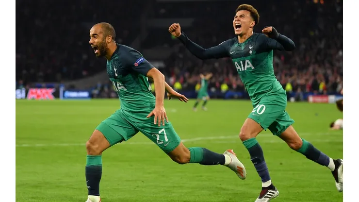 Tottenham va por la gloria de la Champions League