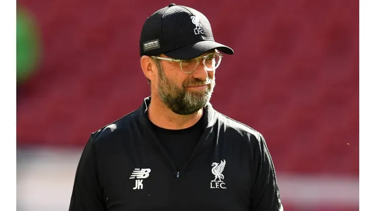 Klopp ya palpita su nueva final.
