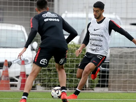 Franco Lobos se motiva para el debut en Toulon: "Es un equipo con mucho potencial"