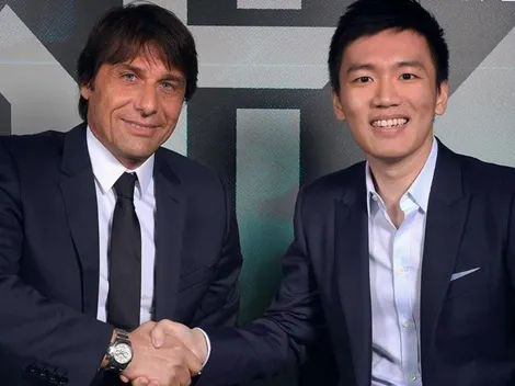 Inter de Milán anuncia a Antonio Conte como su nuevo director técnico