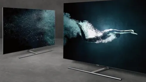 Samsung ofrece vivir la pasión latina por el fútbol en un QLED de hasta 82''