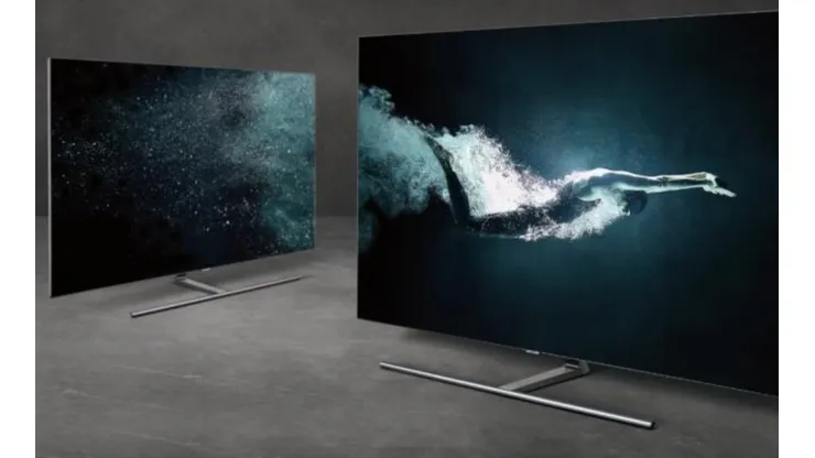 Samsung ofrece vivir la pasión latina por el fútbol en un QLED de hasta 82''