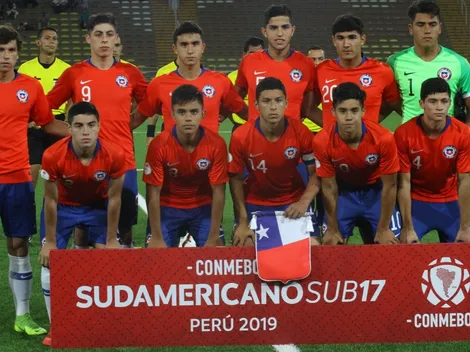Atención Chile: Mundial sub 17 ya tiene fechas confirmadas