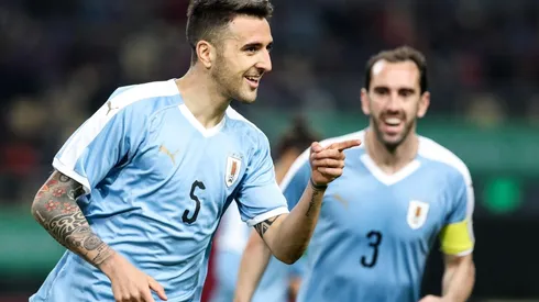 Sin sorpresas: Uruguay entrega nómina final para Copa América