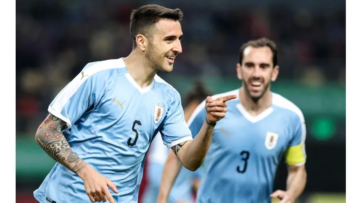 Sin sorpresas: Uruguay entrega nómina final para Copa América