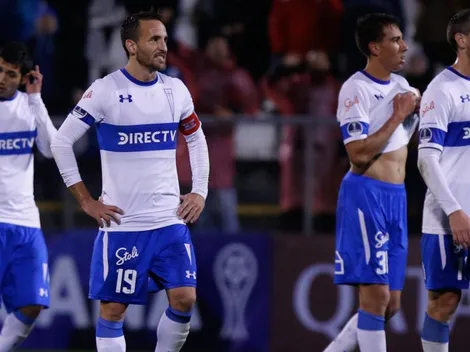 Chapa y la UC eliminada: "Que el otro año sea mucho mejor"