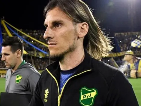 Sebastián Beccacece es candidato para asumir en Independiente