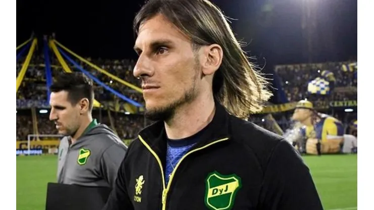 Sebastián Beccacece es candidato para asumir en Independiente