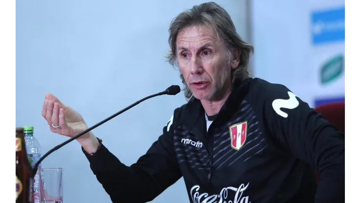 Gareca dejó fuera a los "chilenos".