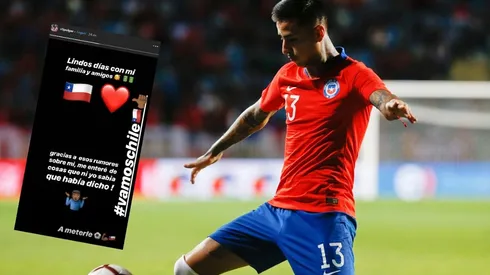 Pulgar niega vetar a Bravo.