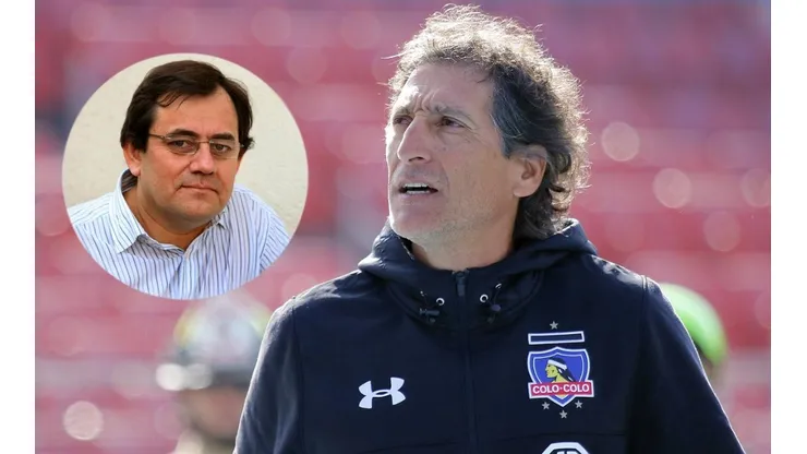 Díaz le pone fichas a Salas.