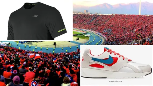 Easton Outletmall ofrece ofertas permanentes para todos los futboleros y deportistas.